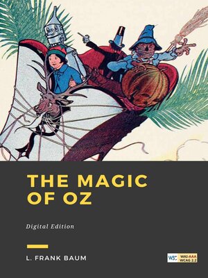 cover image of The Magic of Oz